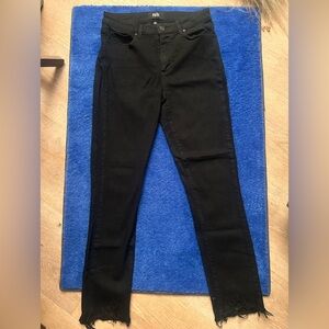 PAIGE | Made in USA Black Skinny Women's Jeans